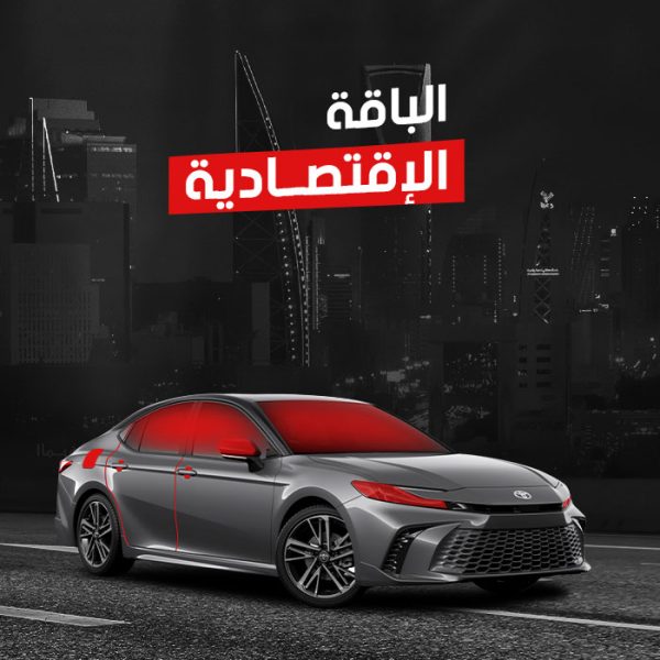 الباقة الإقتصادية من جونسون